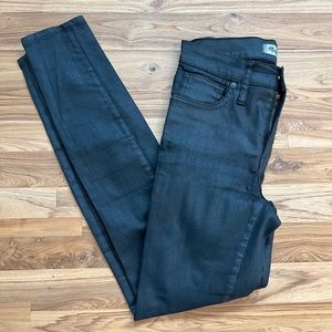 Madewell 9” High Rise Skinny